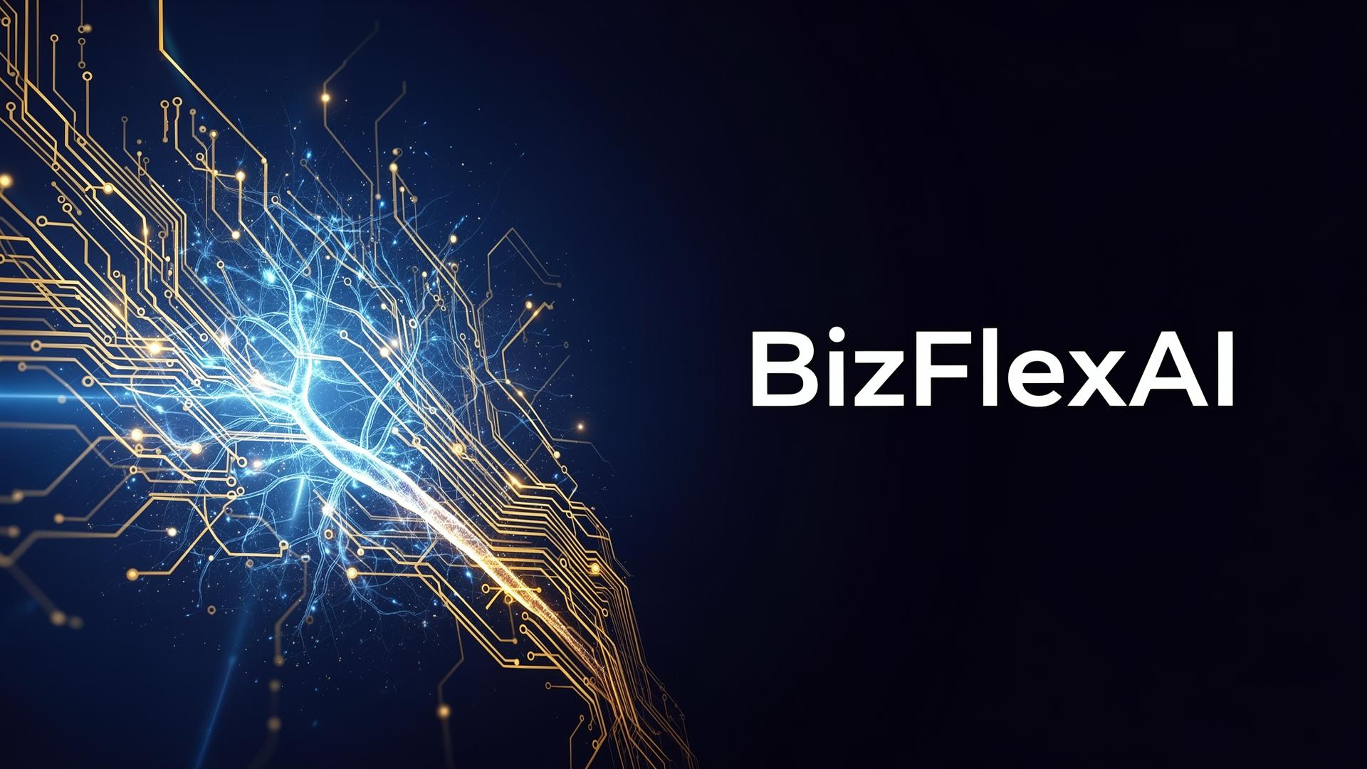 BizFlexAI — AI-powered business automation